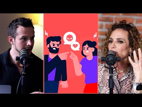 Cómo ENTENDER las RELACIONES TÓXICAS con Psicóloga Experta | Shulamit Graber