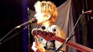 Eric Johnson-Battle we have won-Paris 23/04/2013