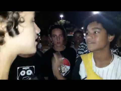 BATALHA DOS CRIAS - CAVATI X DUDU - 20/05/2017