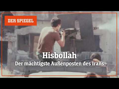 Geschichte der Hisbollah: Der mächtigste Außenposten des Irans | DER SPIEGEL