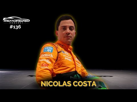 Motorgrid Podcast - Nicolas Costa - Ep. 136