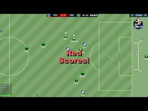 LPH Season 2 (RS 5v5) FINAL: Haxballowy Psychiatryk vs Kebstars