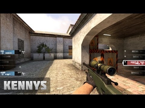 RaidCall EMS One Cup #2: kennyS vs. GAMED!DE