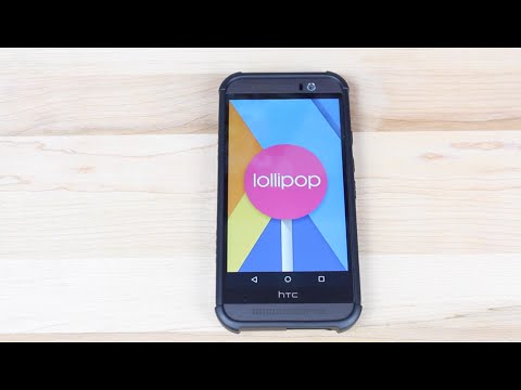 How To Install Android 5.1.1 on the HTC One M9