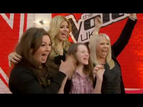 The Voice UK preview - Jessica Hammond's blind audition