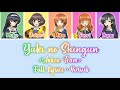Girls Und Panzer Yuki No Shingun 雪の進軍 Ankou Team Lyrics Vietsub