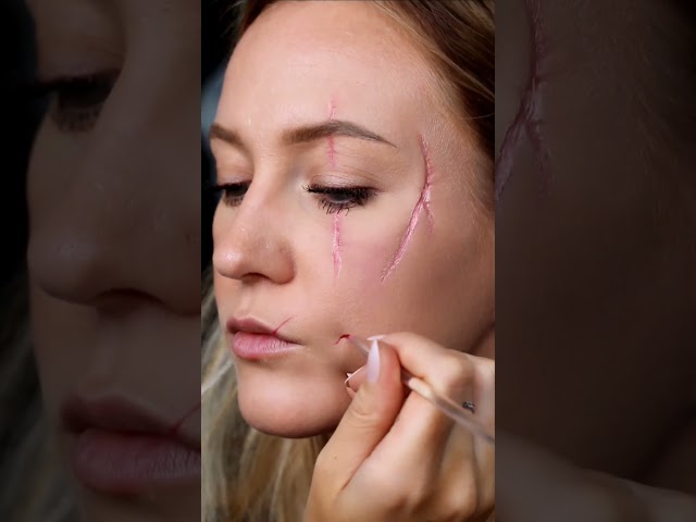 Vídeo relacionado con Mehron make-up Rigid Collodion (para cicatrices falsas, 4 ml)