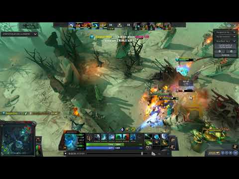 Morphling rampage