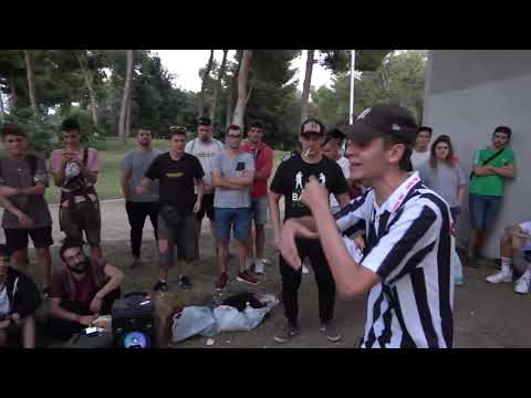 warrior vs doble f batallascopa thc vlc