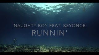 Naughty Boy - Runnin' (Lose It All) ft. Beyoncé, Arrow Benjamin (Joanna Cover)