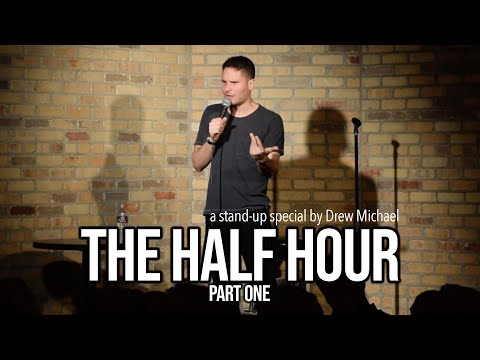 The Half Hour Special (Part One) – Drew Michael