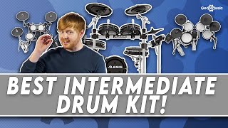 Video thumbnail for Best electronic drum kits under £1800 - Alesis vs Roland vs Yamaha Digital drums by Gear4music Drums