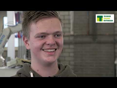 Opleidingsvideo Mechatronica | Techniek College Rotterdam