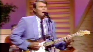 Glen Campbell Sings "I'm a One Woman Man"