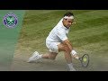 Best Rallies of Wimbledon 2019