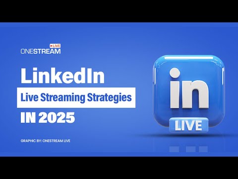 LinkedIn Live Streaming Secrets You Need to Know NOW