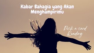 Download lagu KABAR BAHAGIA YANG AKAN DATANG | PILIH KARTU mp3