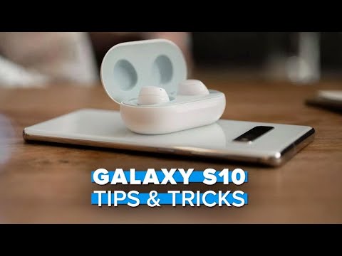 8 Samsung Galaxy S10 tips and tricks to try now