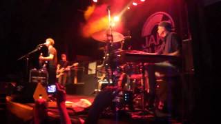 All Your Reasons - Jake Bugg ft. Chad Smith @ Niceto Club, Buenos Aires, Argentina 31.03.14