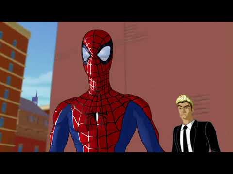 Spider-Man The New Animated Series - S01E02 - Royal Scam