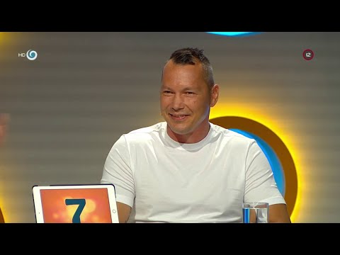 Tajný hosť Laco Nagy (INKOGNITO)