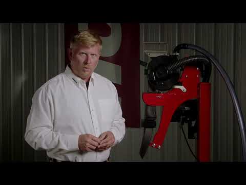 HORSCH Product Series: AirVac Metering System