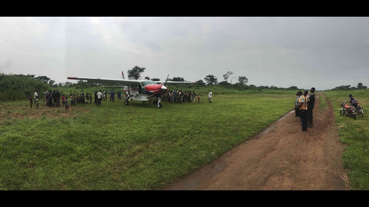 Mission Aviation Fellowship - A Day In The Life