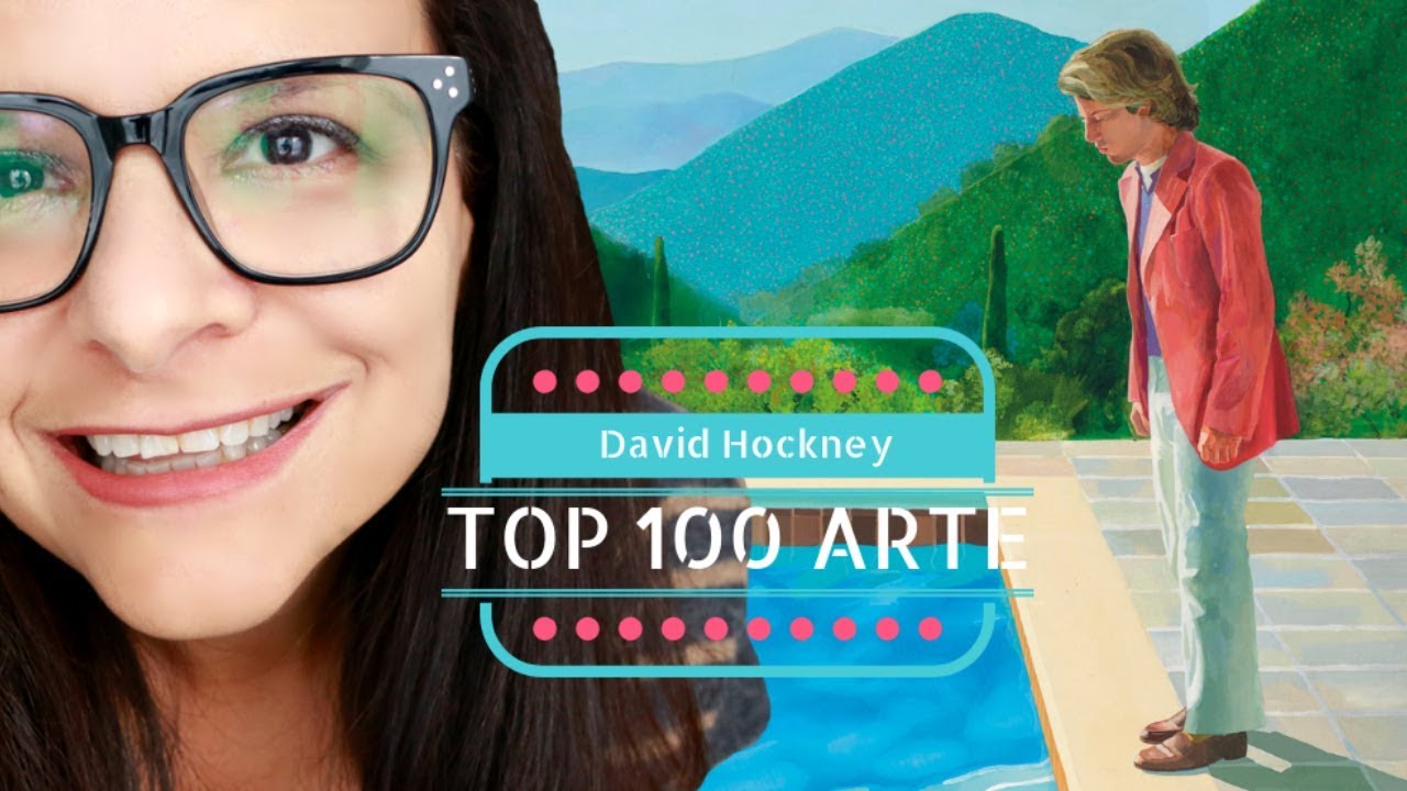 David Hockney e a tela mais cara do mundo de um artista vivo | Top100Arte #94