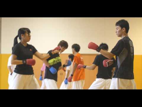 達成感が空手のたのしさ｜空手道部｜岐阜聖徳学園大学