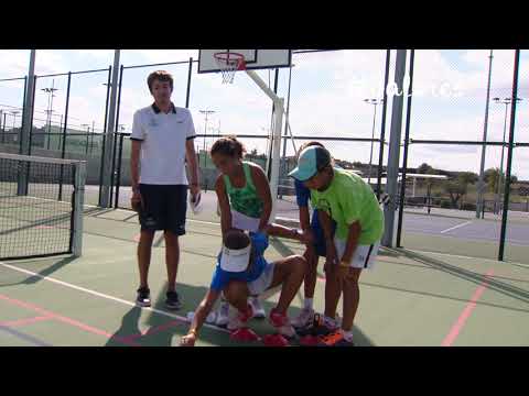 Master del Rafa Nadal Tour by Mapfre 2017 -  #VALORES