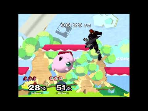 NoFluxes Vs. Michael (WQ Chicago Gauntlet Finals)