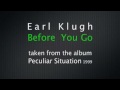 Earl Klugh - Before You Go