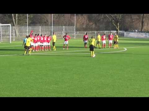 Spielausschnitte vom Freundschaftsspiel im Oststadion – Alemannia Aachen gegen FC RM Hamm Benfica
