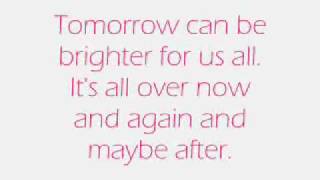 America Underwater - Lovehatehero (with lyrics)