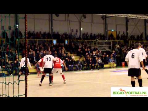 Leerdam Sport'55-Vuren: 5-2 #PCC - vrijdag 27 december 2012