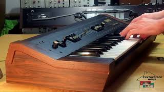 Video thumbnail for YAMAHA SK-10 (1979) by Synthesizer Home