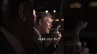NEW RELEASE: The voice of Randy Travis returns, the SAME OLD WAY with this new record from the vault