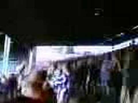 Peterborough v Hartlepool Pools Fans Sing