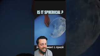 Download lagu Is the Moon actually Spherical?! mp3