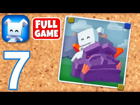 Suzy Cube - Gameplay Walkthrough Part 7 - Full Game & Ending (iOS, Android) - YouTube