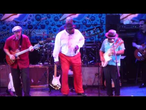 The Mannish Boys Revue- LRBC 23- 15B of 18