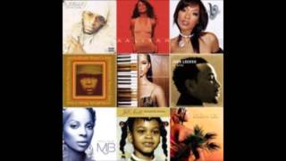 Mary J Blige - Can&#39;t Get You Off My Mind  -  Message Mix