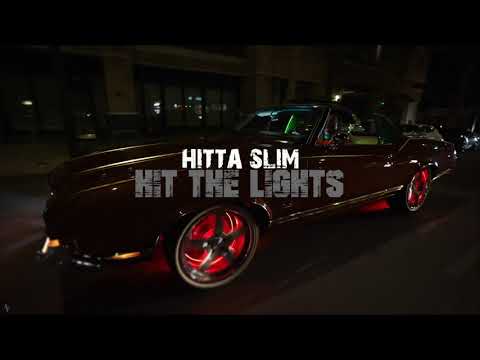 Hit The Lights 💡 Hitta Slim x Faded Beatz | Directed by Alabanza Films