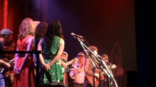 2013 Port Fairy Folk Festival - Finale - Woody Guthrie Tribute Concert