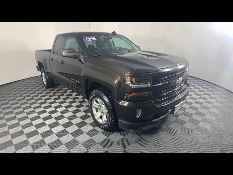 2018 Chevrolet Silverado 1500 Colonie, Albany, Saratoga Springs, Clifton Park, Schenectady, NY PL287