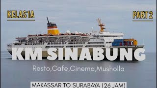 Download lagu KELAS 1A (1st Class) !!!! KM SINABUNG, Makassar ke Surabaya PART 2 !!! mp3 Download lagu KELAS 1A (1st Class) !!!! KM SINABUNG, Makassar ke Surabaya PART 2 !!! mp3