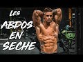 Les ABDOS en sèche 