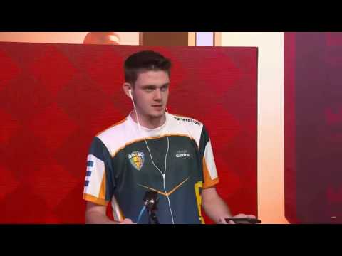 ‪Coltonw83 VS Jmonte   2017 Clash Royale Crown Championship Fall NA Top 10 W2‬‏