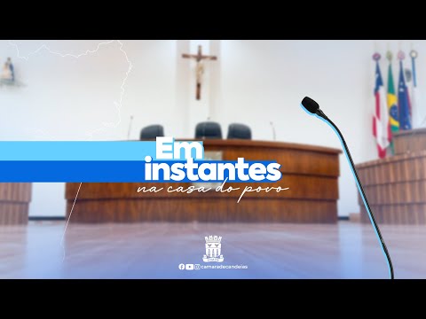Transmissão da Câmara Municipal de Candeias