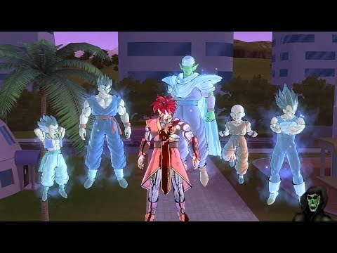 Dragon Ball Xenoverse 2: PT 23 - The Forbidden Archives *UNKNOWN HISTORY SAGA* (No Commentary) 1080p